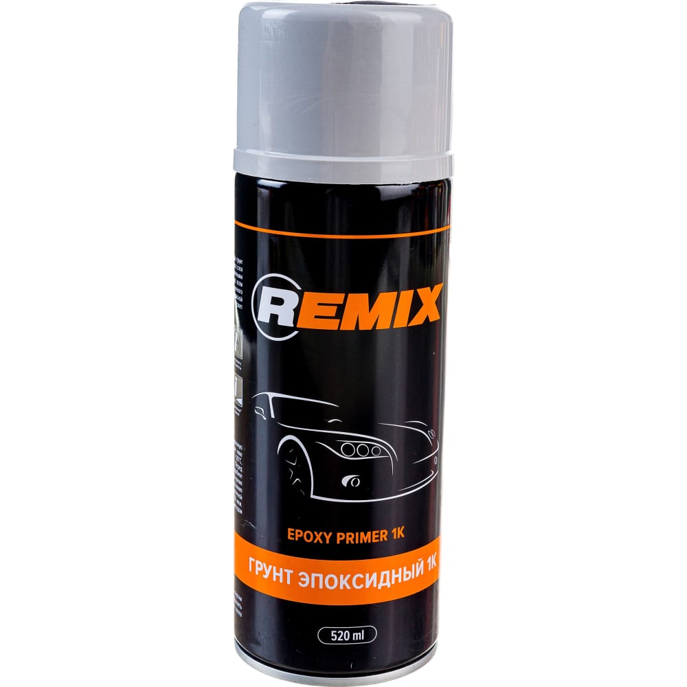 Эпоксидный грунт REMIX эпоксидный грунт для точечного ремонта autop professional