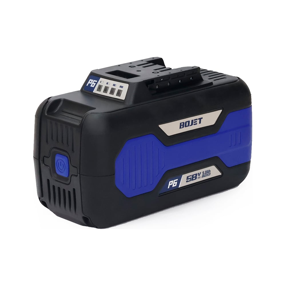 Изображение товара Аккумуляторная батарея BOJET 58V 5Ач Li-ion BP6050 для полупрофессиональных инструментов