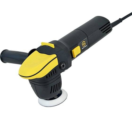 Изображение товара Полировальная машинка SCHTAER 220V/50Hz, 710W, эксцентрик 12 мм SCH-74-12P