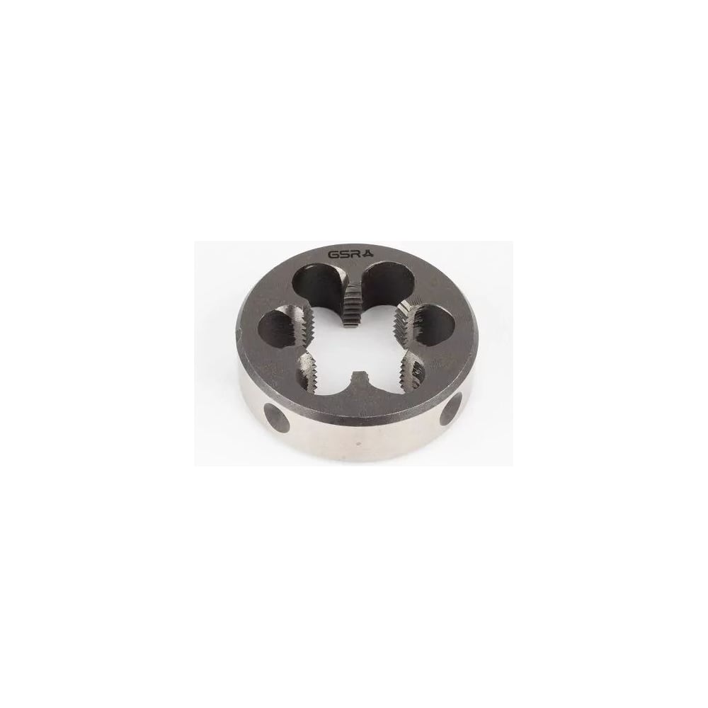 Изображение товара Плашка круглая GSR DIN EN 22568 (DIN 223) HSS BSF 1-10