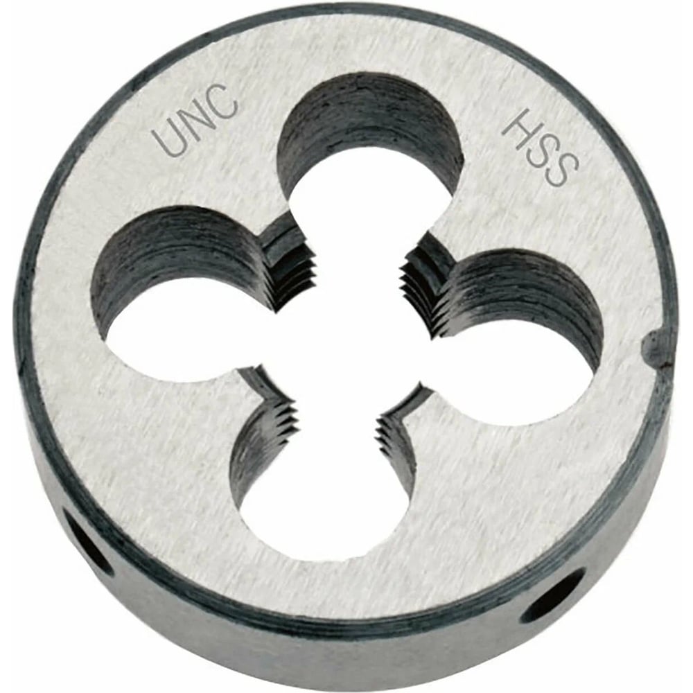 Изображение товара Плашка дюймовая Debever Machining Solutions UNC Nr. 10-24 HSS DIN EN 22568