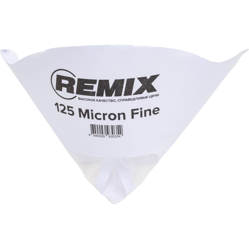 Бумажный фильтр REMIX бумажный фильтр remix