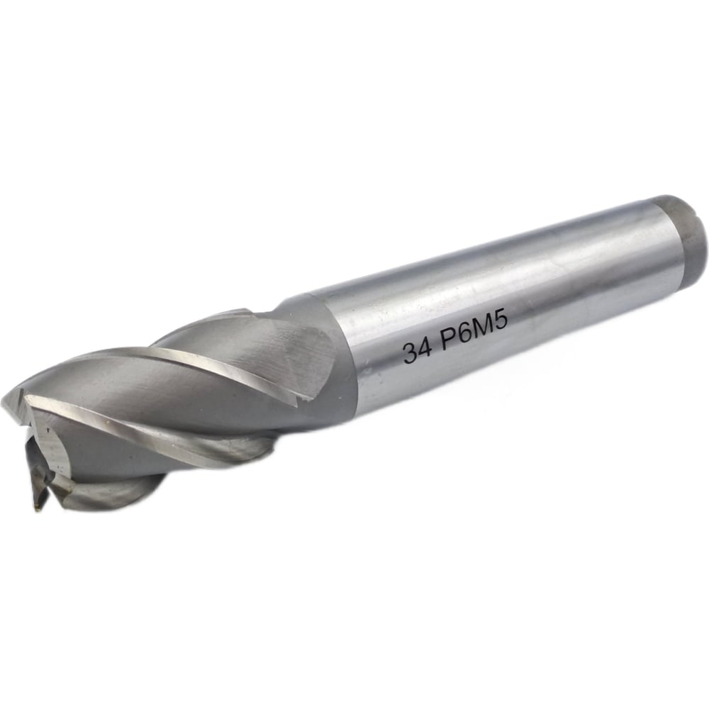 Изображение товара Фреза концевая к/х (33х53х178 мм; z=4 КМ4) TORNERI 039365