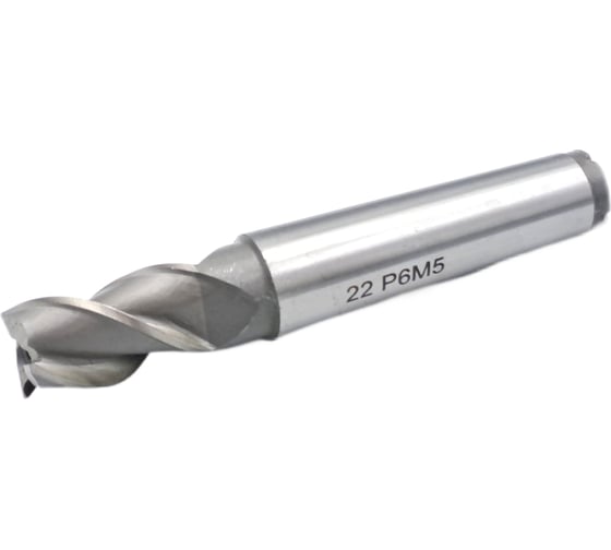 Изображение товара Фреза концевая к/х (22х38х140 мм; z=3 КМ3) TORNERI 039337