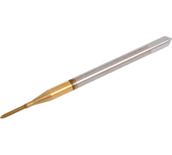 Изображение товара Метчик машинный раскатник GSR DIN371 C HSSE-TiN 4HX M1 B01900010