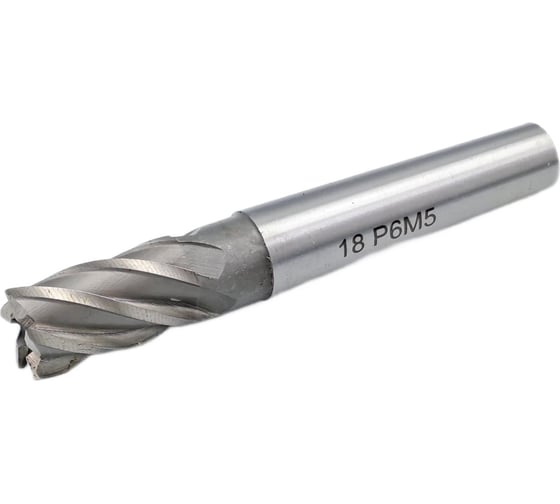 Изображение товара Фреза концевая к/х (18х32х117 мм; z=5 КМ2) TORNERI 039327
