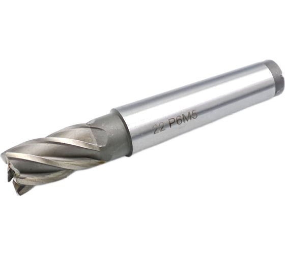 Изображение товара Фреза концевая к/х (22х38х140 мм; z=5 КМ3) TORNERI 039342