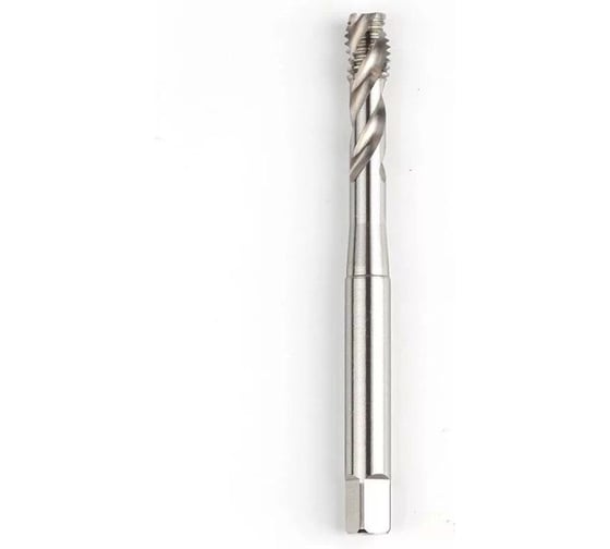 Изображение товара Метчик машинный GSR DIN371 С/RSP35 HSSE M1 6H Silver B09002010