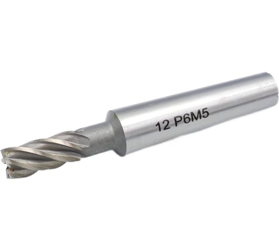 Изображение товара Фреза концевая к/х (12х26х111 мм; z=5 КМ2) TORNERI 039321