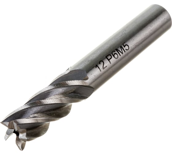 Изображение товара Фреза концевая ц/х (12х26х83 мм; z=5) TORNERI 039411
