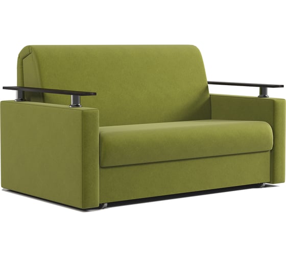 Изображение товара Диван-кровать Шарм 100 велюр Дрим эппл 170523641