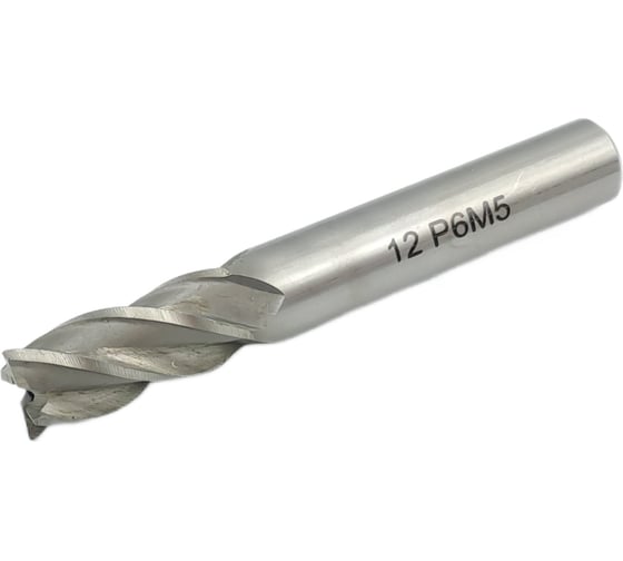 Изображение товара Фреза концевая ц/х (12х26х83 мм; z=4) TORNERI 039410