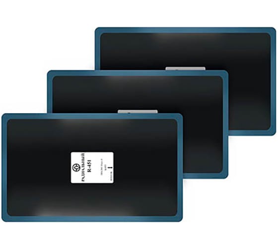 Изображение товара Пластыри ROSSVIK R-451 холодные, 180х300 мм, 4 слоя, 10 шт. R.451.B.10.