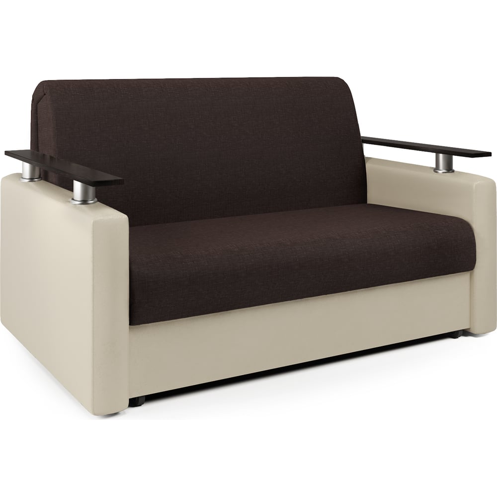 Изображение товара Диван-кровать Шарм 120 с механизмом аккордеон и ящиком для белья