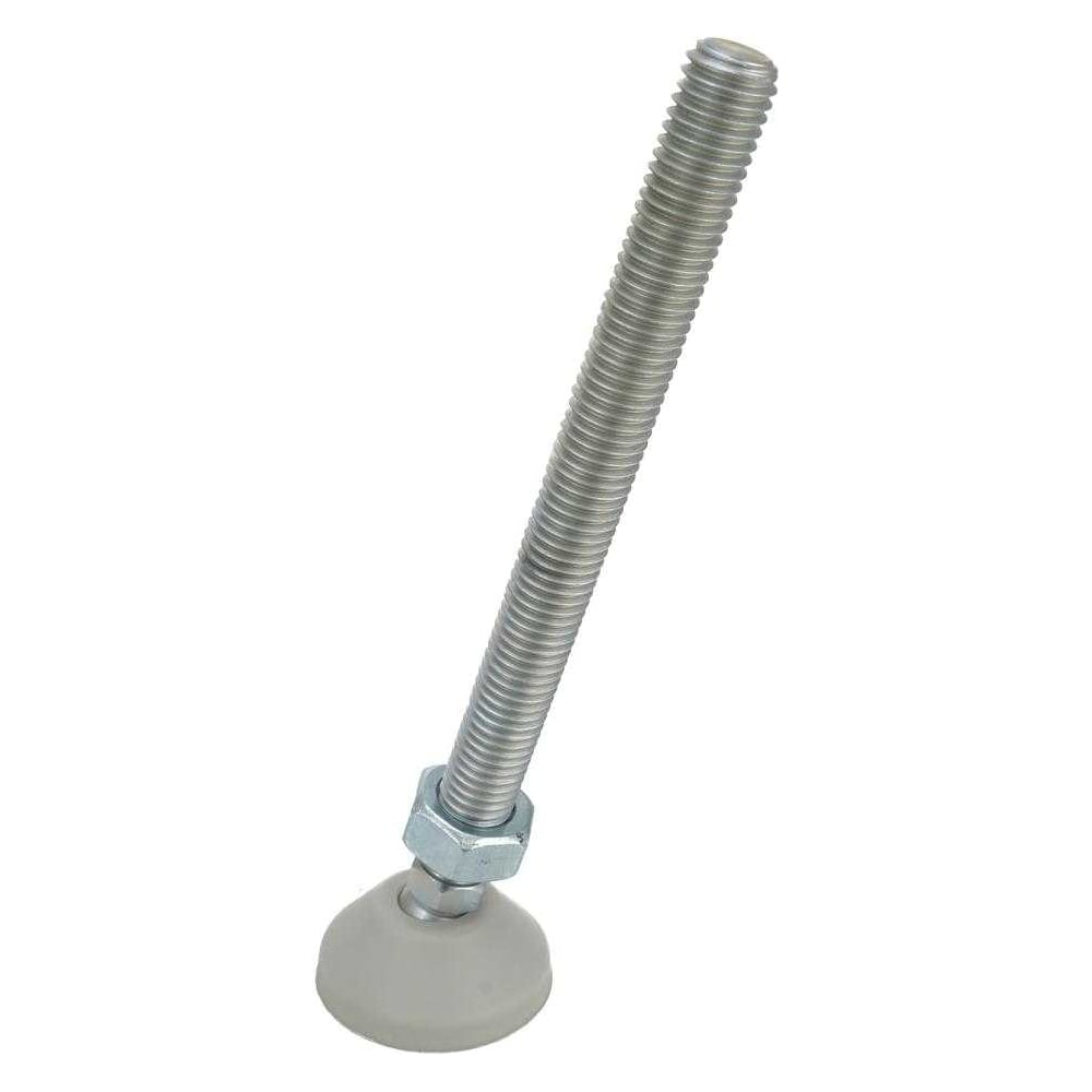 Изображение товара Регулируемая опора серая Алтервиа M14x150, нержавеющая сталь, 2 шт