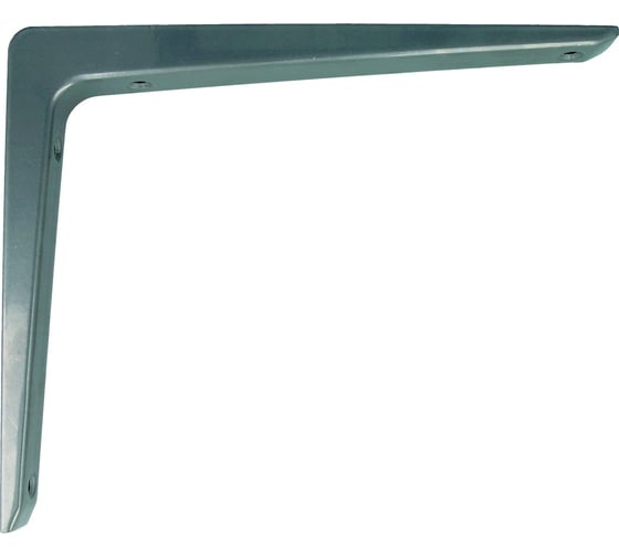 Изображение товара Угловой кронштейн Amig серебро 4-250х200 PL