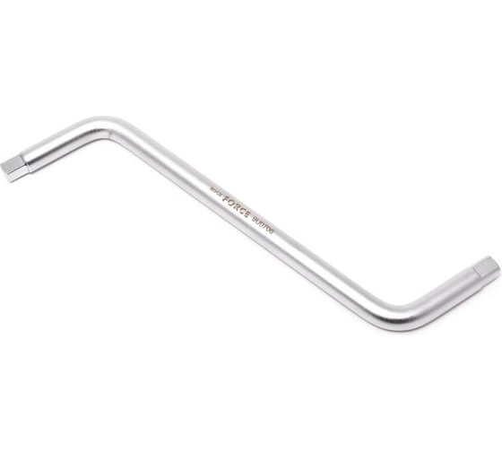 Изображение товара Ключ для маслосливных пробок Rockforce S-образный, 8x10 мм RF-9U0706(3551)