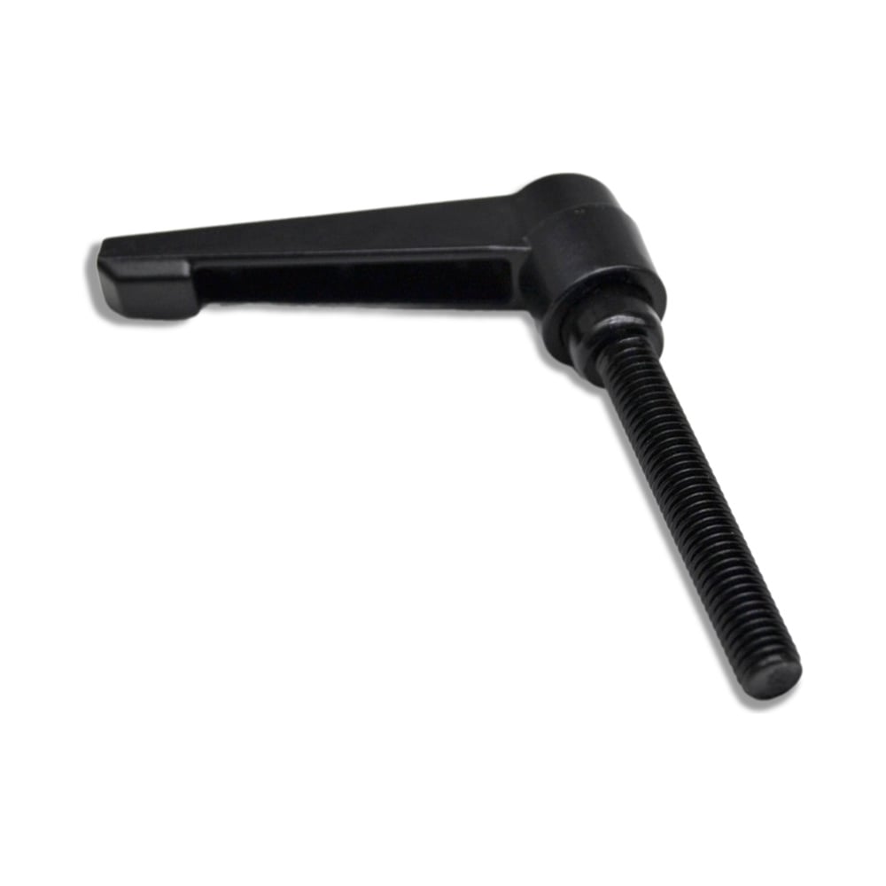 Изображение товара Зажимная алюминиевая ручка UnitMC ВМ8х60 100109 для монтажа и фиксации