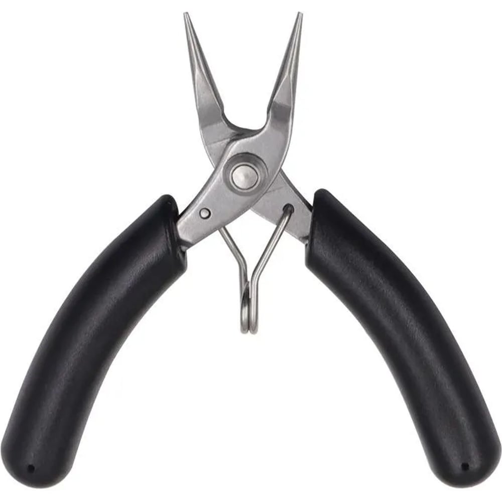 Никелированные мини круглогубцы для рукоделия Vitatools kruglogubtsy-10sm