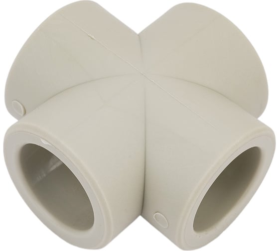 Изображение товара Крестовина RTP PN25 D25 серая 10923