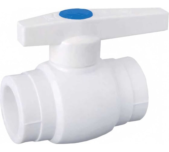 Изображение товара Кран шаровой RTP полнопроходной, D20 мм 27603