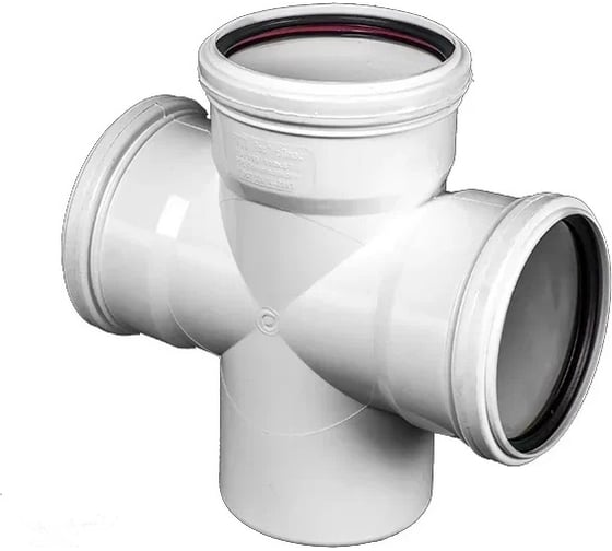 Изображение товара Крестовина RTP одноплоскостная, D 110x110x50, 87 36545