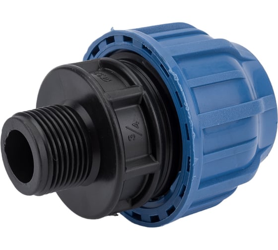 Изображение товара Муфта RTP с наружной трубной резьбой PN 16 D 32х3 4 11509