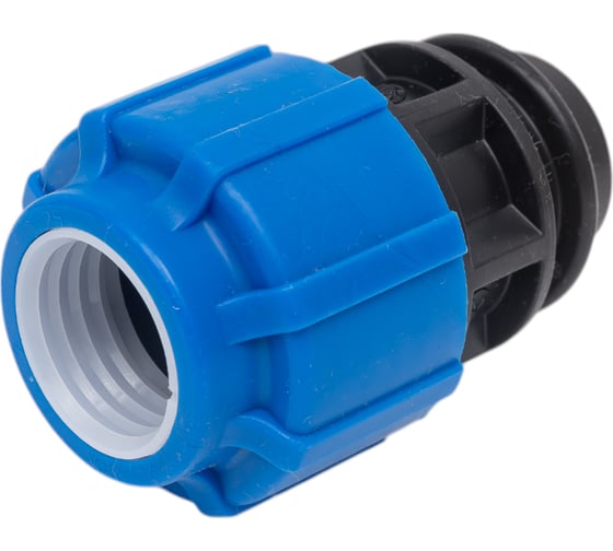 Изображение товара Муфта RTP с внутр. трубной резьбой PN 16 D 25х1 2 11482