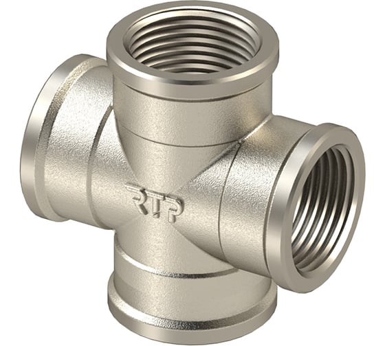 Изображение товара Крестовина RTP резьбовая G 1 34897