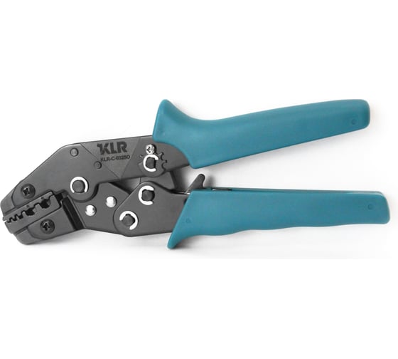 Изображение товара Инструмент для опрессовки изолированных наконечников KLR C-0325O 9500810