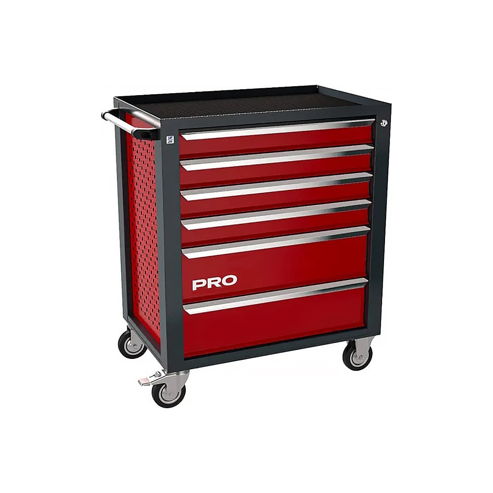 Изображение товара Тележка инструментальная IRONMEBEL 6 PRO M-1163005315new