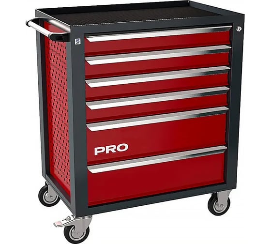 Изображение товара Тележка инструментальная IRONMEBEL 6 PRO M-1163005315new