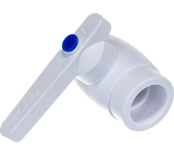 Изображение товара Кран шаровой RTP стандарт D32 мм 27602