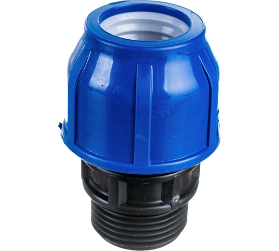 Изображение товара Муфта RTP с наружной трубной резьбой PN16, D25х1 11500