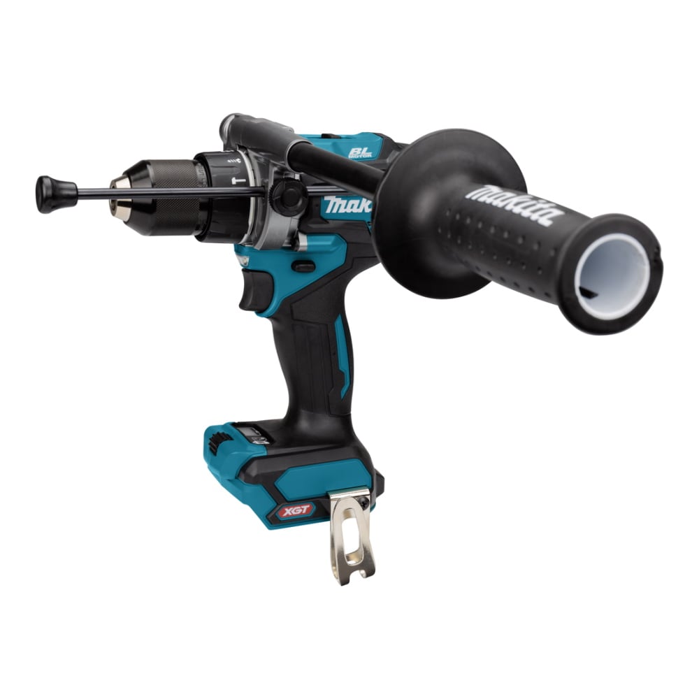 фото Аккумуляторная дрель makita xgt hp001gz