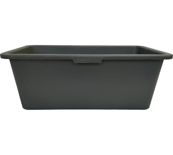 Изображение товара Емкость усиленная прямоугольная ООО РВ Пласт 55 л (Премиум) 0248