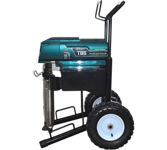 Изображение товара Окрасочный аппарат Dino-Power T85 безвоздушного распыления 227 бар DP-T85