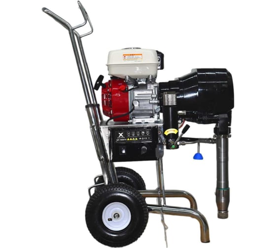 Изображение товара Окрасочный аппарат безвоздушного распыления Dino-Power 227 бар DP-7900TX