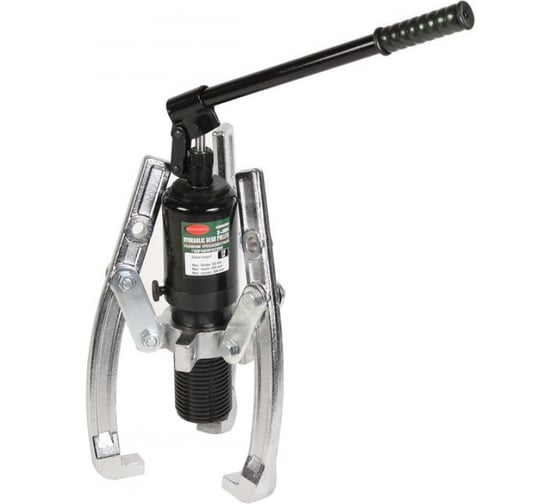 Изображение товара Съемник двух-трехлапый переставной гидравлический Rockforce 5т RF-6590605H(16132)