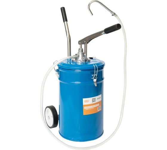 Изображение товара Ручной маслонагнетатель SIPL KT-8143