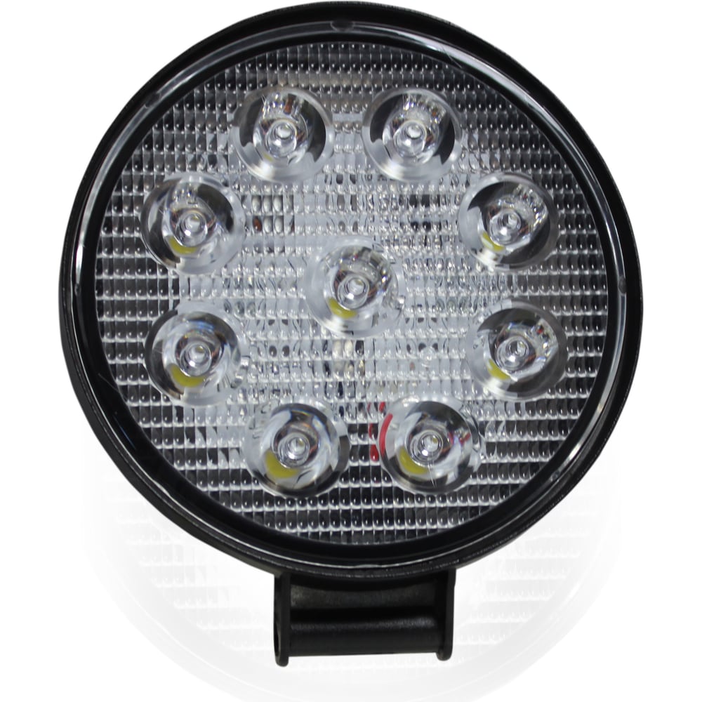 Изображение товара Фара рабочего света Nord-Yada 9Вт круг slim 9 диодов