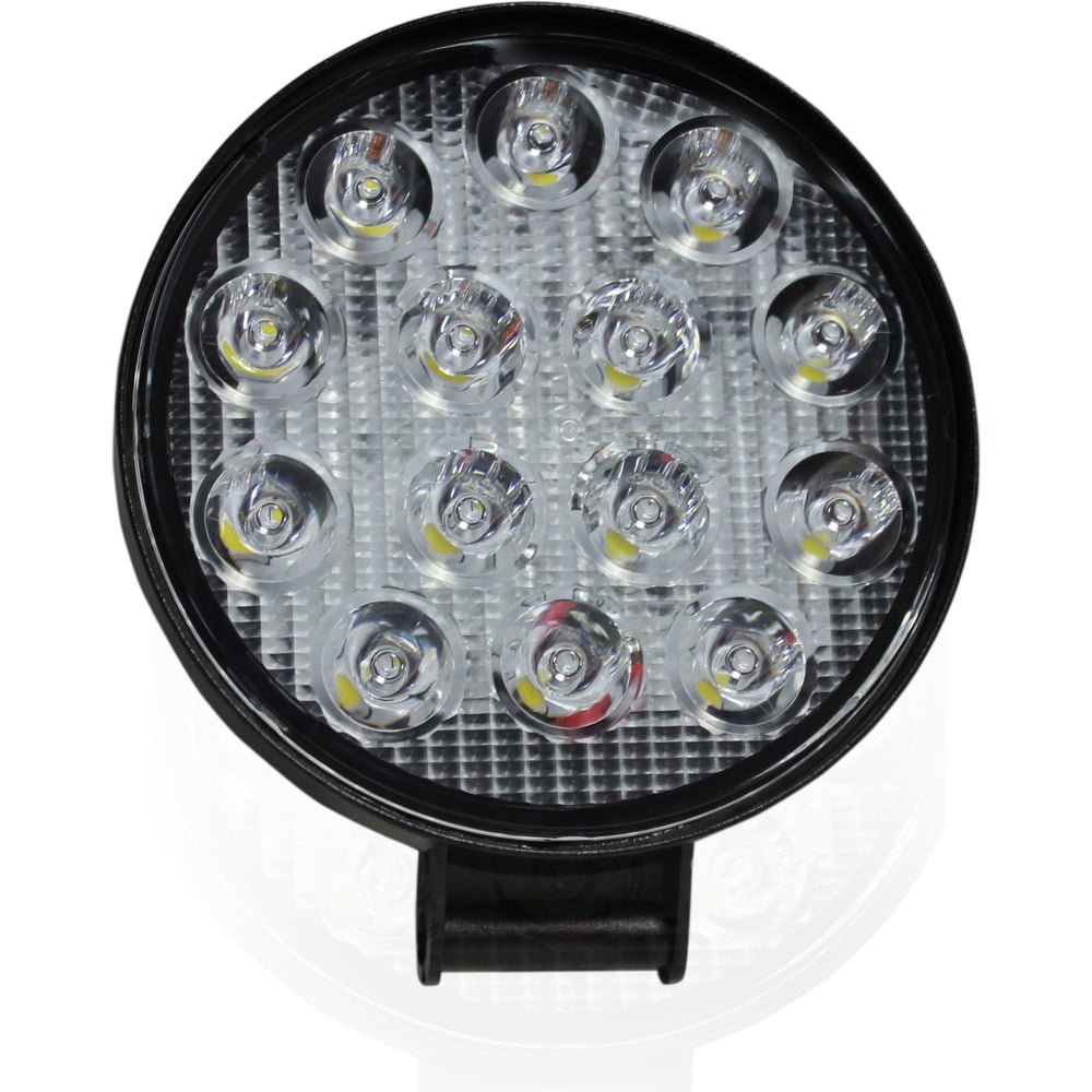 Изображение товара Фара рабочего света Nord-Yada 14Вт круглая LED, IP65, 2750 Люмен