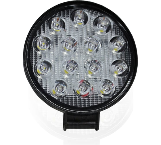 Изображение товара Фара рабочего света Nord-Yada 14Вт круг slim 14 диодов ближний 112 112 20  909585