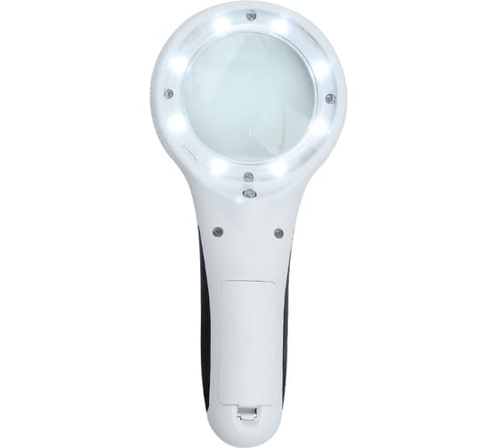 Изображение товара Увеличительная ручная лупа ProsKit MA-019 со светодиодной подсветкой 3Х С00036708 00447771