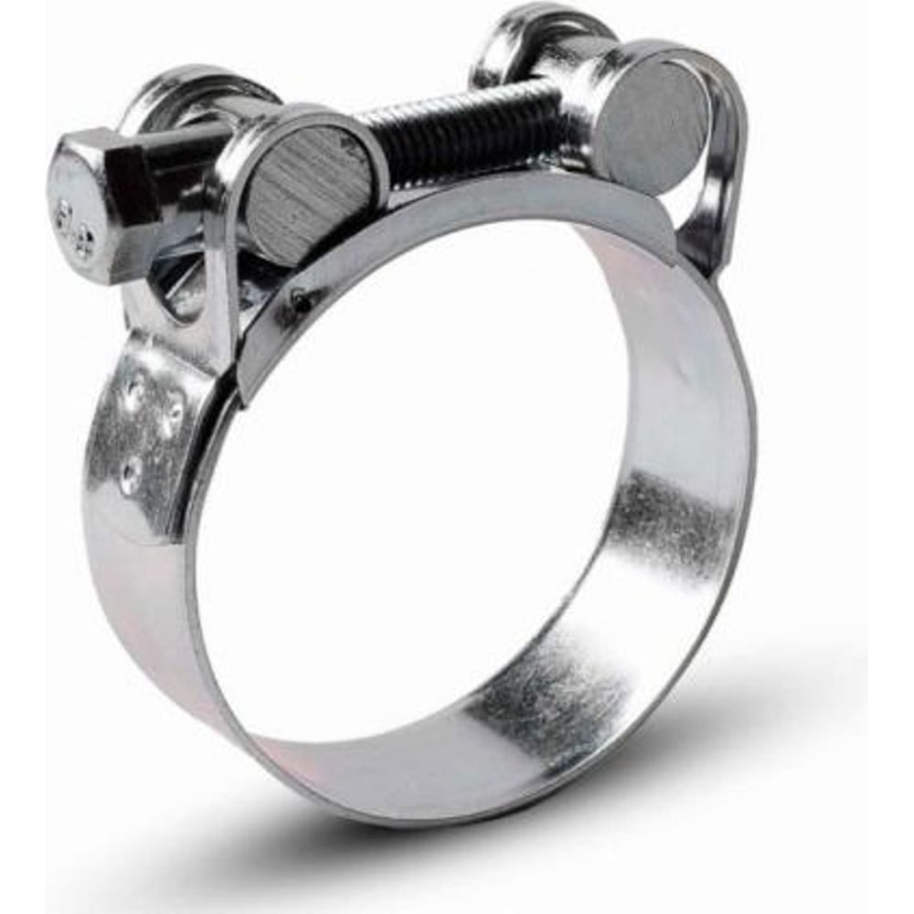 Изображение товара Хомут силовой шарнирный СВК нержавеющий 48-51 мм Н0000028174