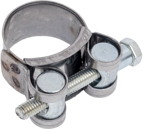 Изображение товара Хомут силовой шарнирный СВК нержавеющий w2, 29-31 мм Н0000028161