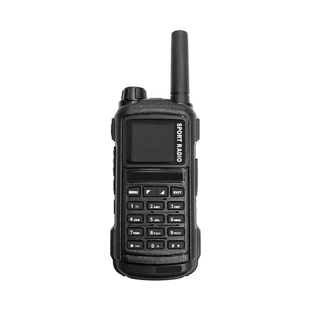 Изображение товара Рация FLIGHT 8800 с Bluetooth и влагозащитой
