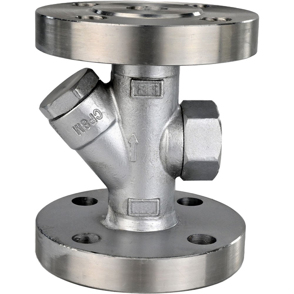 Изображение товара Конденсатоотводчик термодинамический DN.ru КТДФ Ду20 Ру63 с фильтром D150-00256