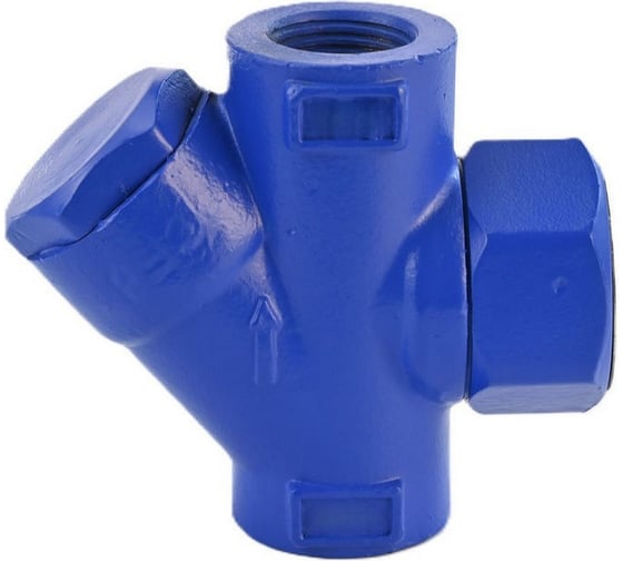 Изображение товара Конденсатоотводчик термодинамический DN.ru КСТР Ду15 Ру40 резьбовой D150-00240