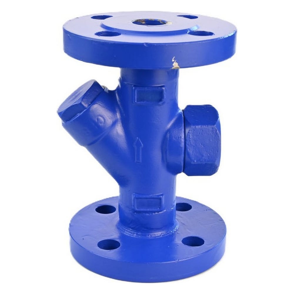 Изображение товара Конденсатоотводчик термодинамический DN.ru Ду15 Ру40 фланцевый D150-00246